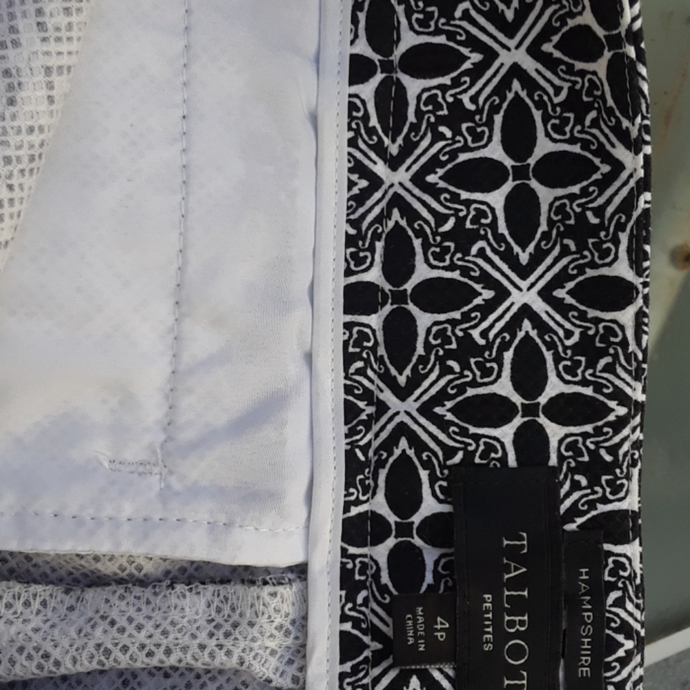 Talbot pants